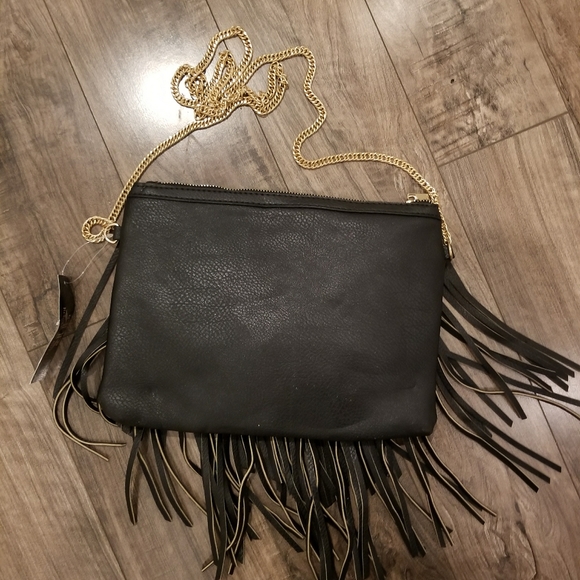 Rebecca and Rifka Fringe Bag - Picture 2 of 2